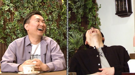 かまいたち (c)ABCテレビ