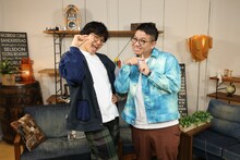 新番組「ちょい足し」MCのミキ。(c)CBC