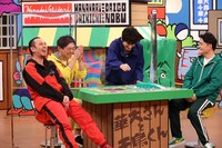 番組のワンシーン。