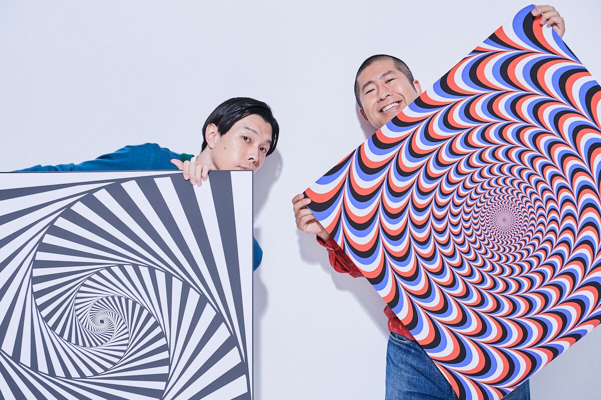 ハライチ、QJで70P特集！岩井と澤部“真逆な”活動、秘密明かすトーク企画も