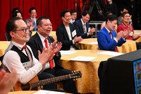 「痛快！明石家電視台」4月5日放送回より。