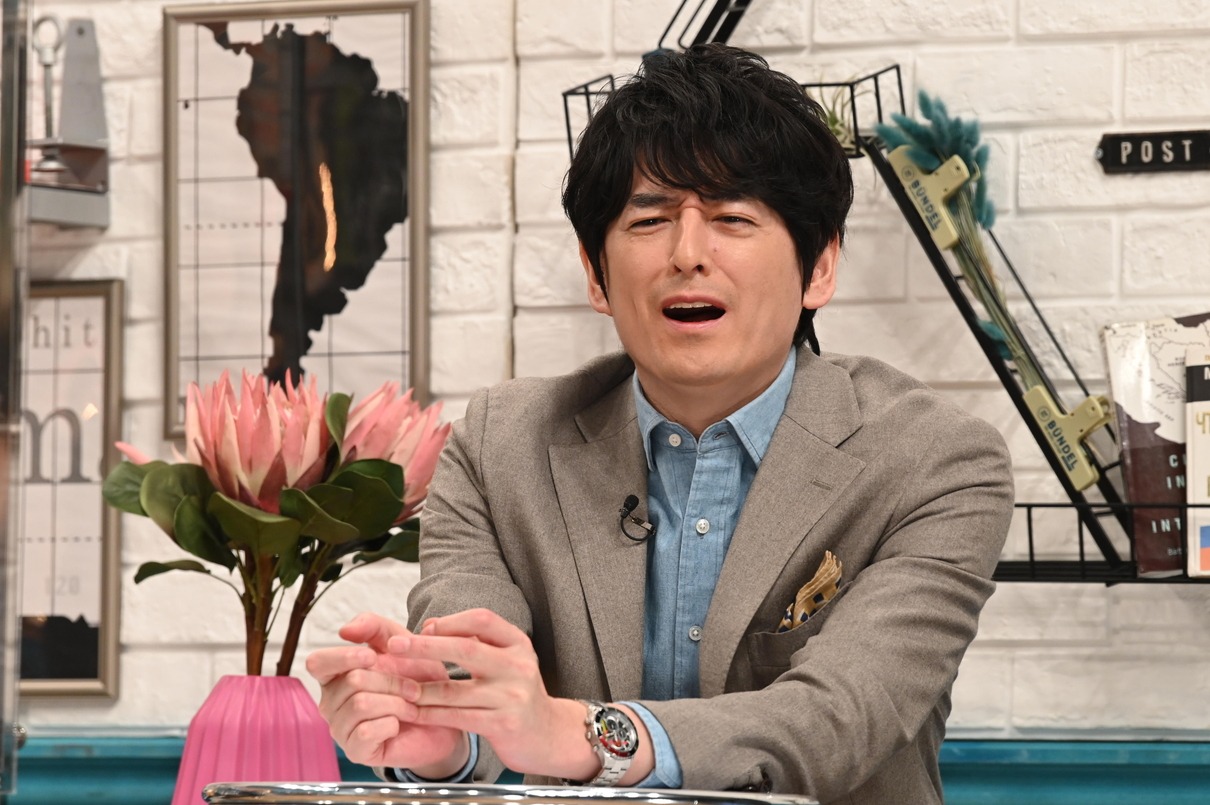 博多大吉 (c)中京テレビ