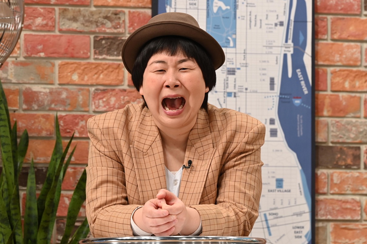 森三中・大島 (c)中京テレビ