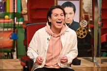 狩野英孝 (c)テレビ朝日