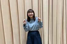 吉住（写真提供：NHK）