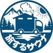 「旅するサウナ」ロゴ (c)BS-TBS