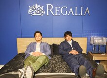 株式会社大塚家具のWebコンテンツ「LIFEinTERIOR（ライフインテリア）」に登場したアルコ＆ピース。