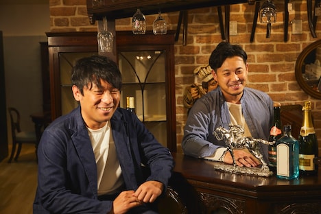 アルコ＆ピース