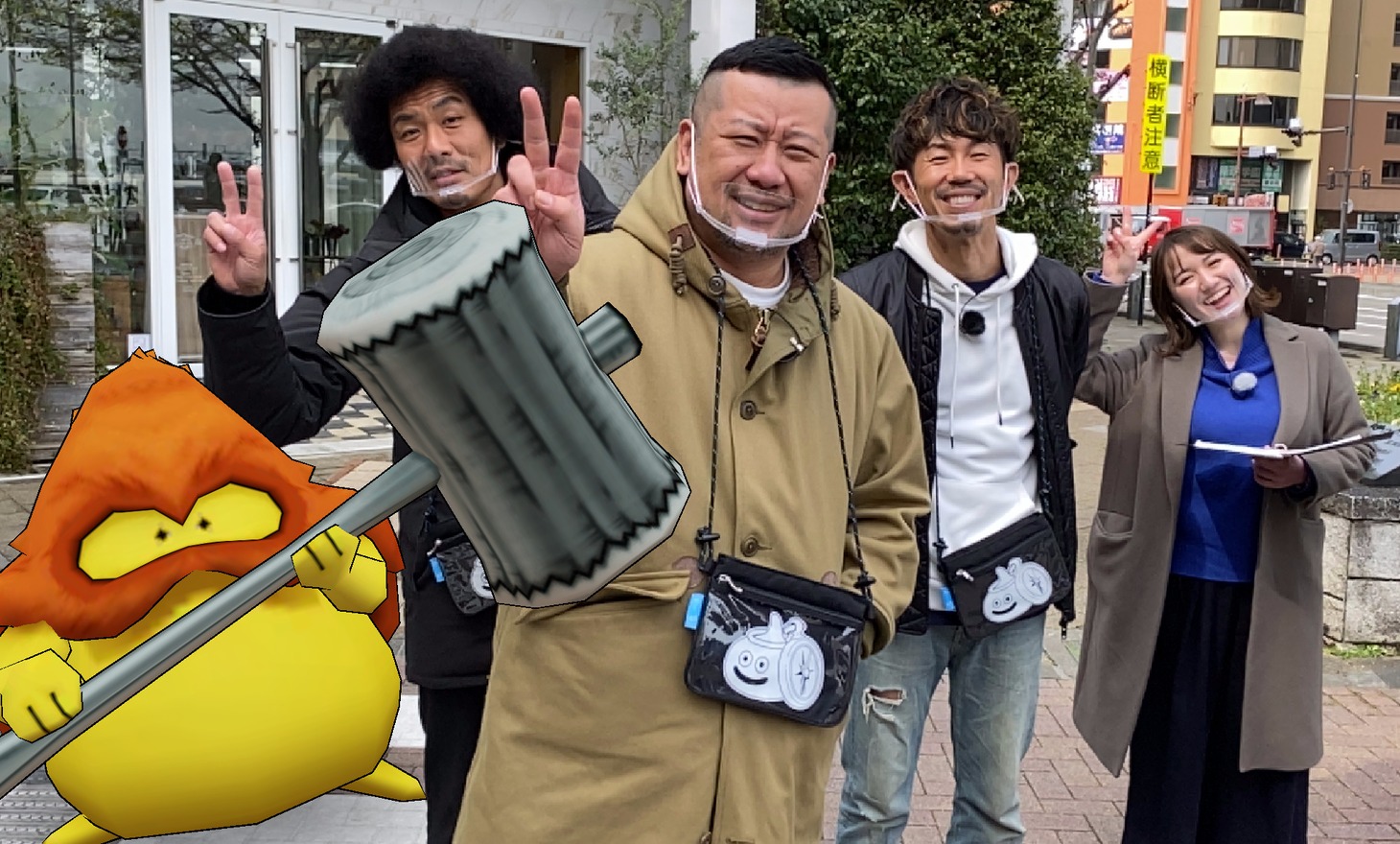 「ドラクエトーク 静岡編」より。