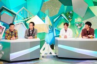 COWCOWとテンダラー。(c)ABCテレビ