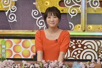 北乃きい (c)読売テレビ