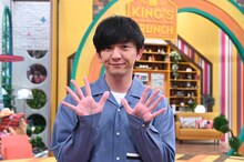 パンサー向井 (c)TBS