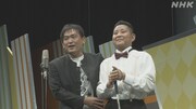 「#てれふく」第1回「中年も、大志を抱け~43歳。お笑い始めます~」より。