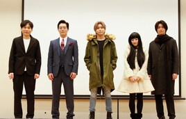 舞台の脚本演出を請け負うインパルス板倉、豚汁配布でキャストとの関係を良好に?