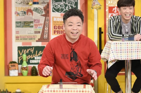 ダイアン・ユースケ (c)読売テレビ
