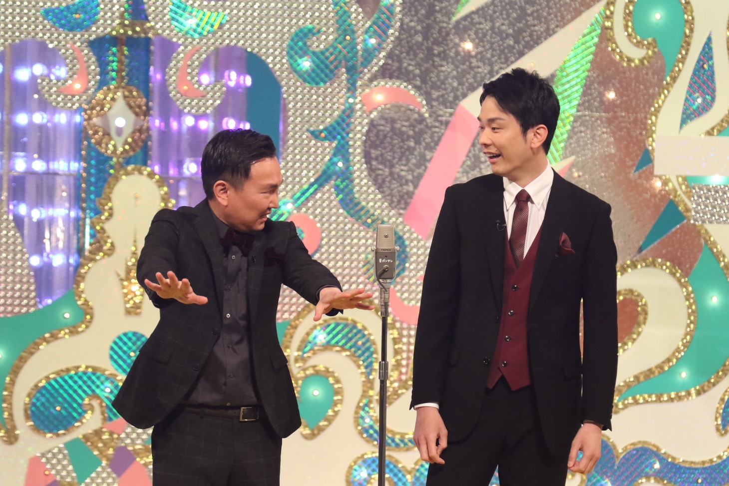 かまいたち (c)関西テレビ