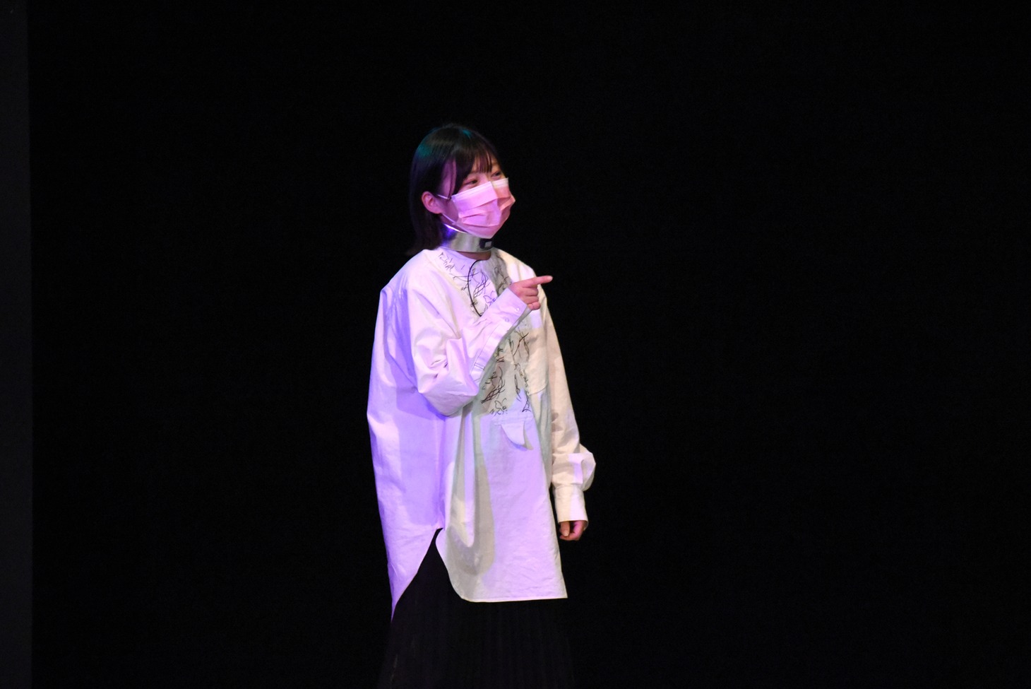 ユニットコント「あたらしいとうきょう」に参加する伊藤沙莉。
