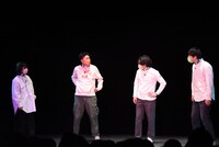 伊藤沙莉が参加したユニットコント「あたらしいとうきょう」のワンシーン。