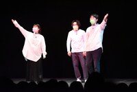 伊藤沙莉が参加したユニットコント「あたらしいとうきょう」のワンシーン。