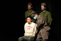 カナメストーン、素敵じゃないかも参加したユニットコント「あたらしいとうきょう」のワンシーン。