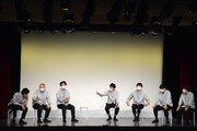 「メトロンズ第1回公演『副担任会議』直前イベント」の様子。