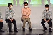 「メトロンズ第1回公演『副担任会議』直前イベント」の様子。