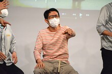 シソンヌじろう