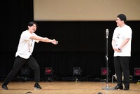 マヂカルラブリー