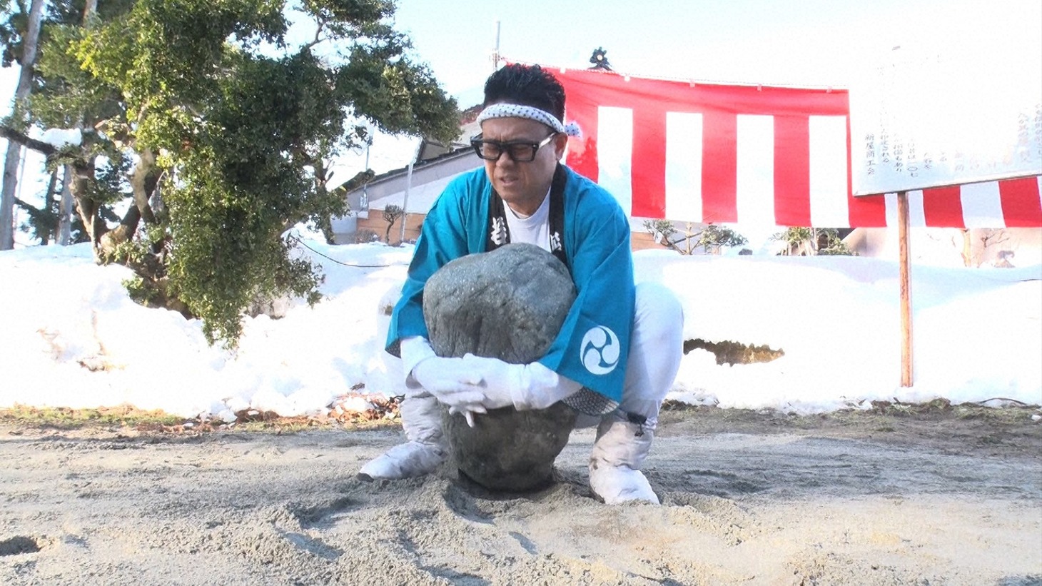 「世界の果てまでイッテQ！春の2時間拡大スペシャル」より。(c)日本テレビ
