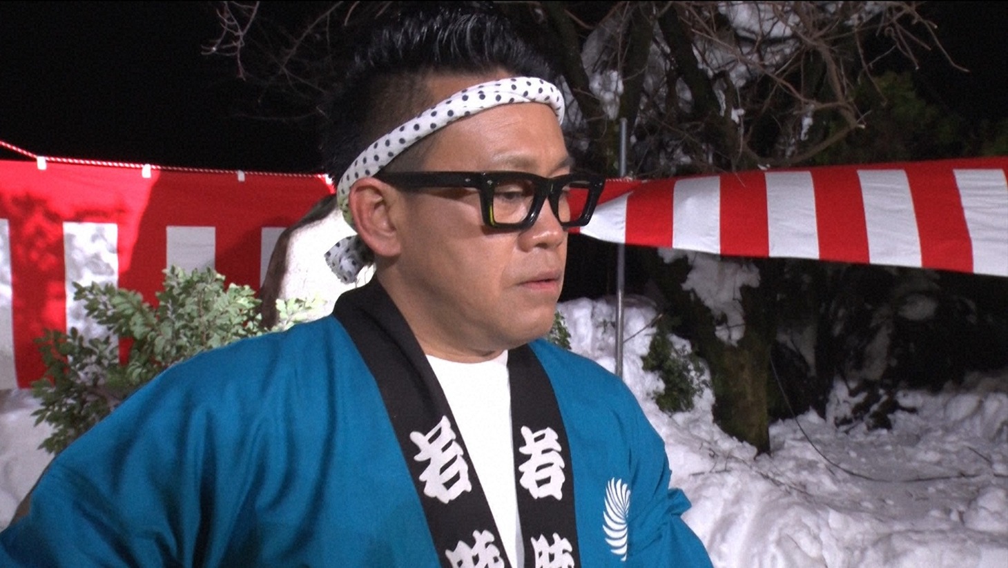 「世界の果てまでイッテQ！春の2時間拡大スペシャル」より。(c)日本テレビ