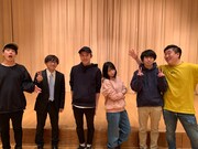 にゃんこスター・アンゴラ村長とメメタァ。