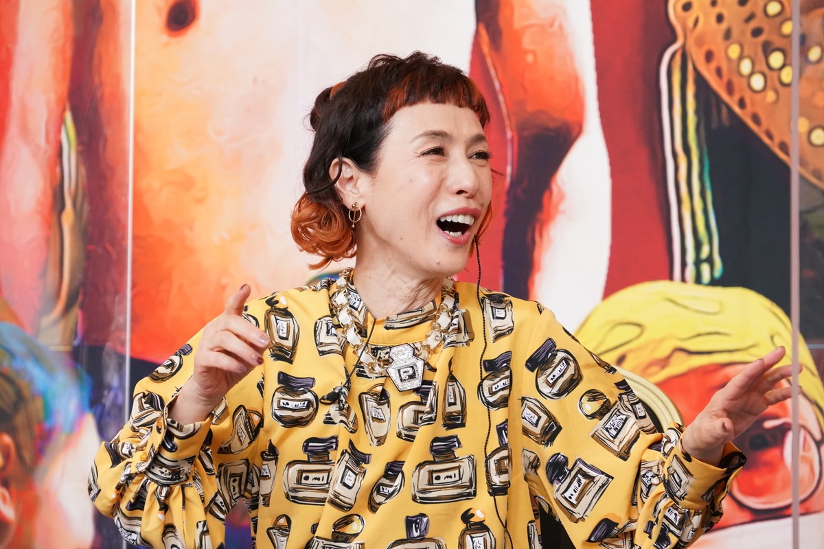 久本雅美 (c)中京テレビ