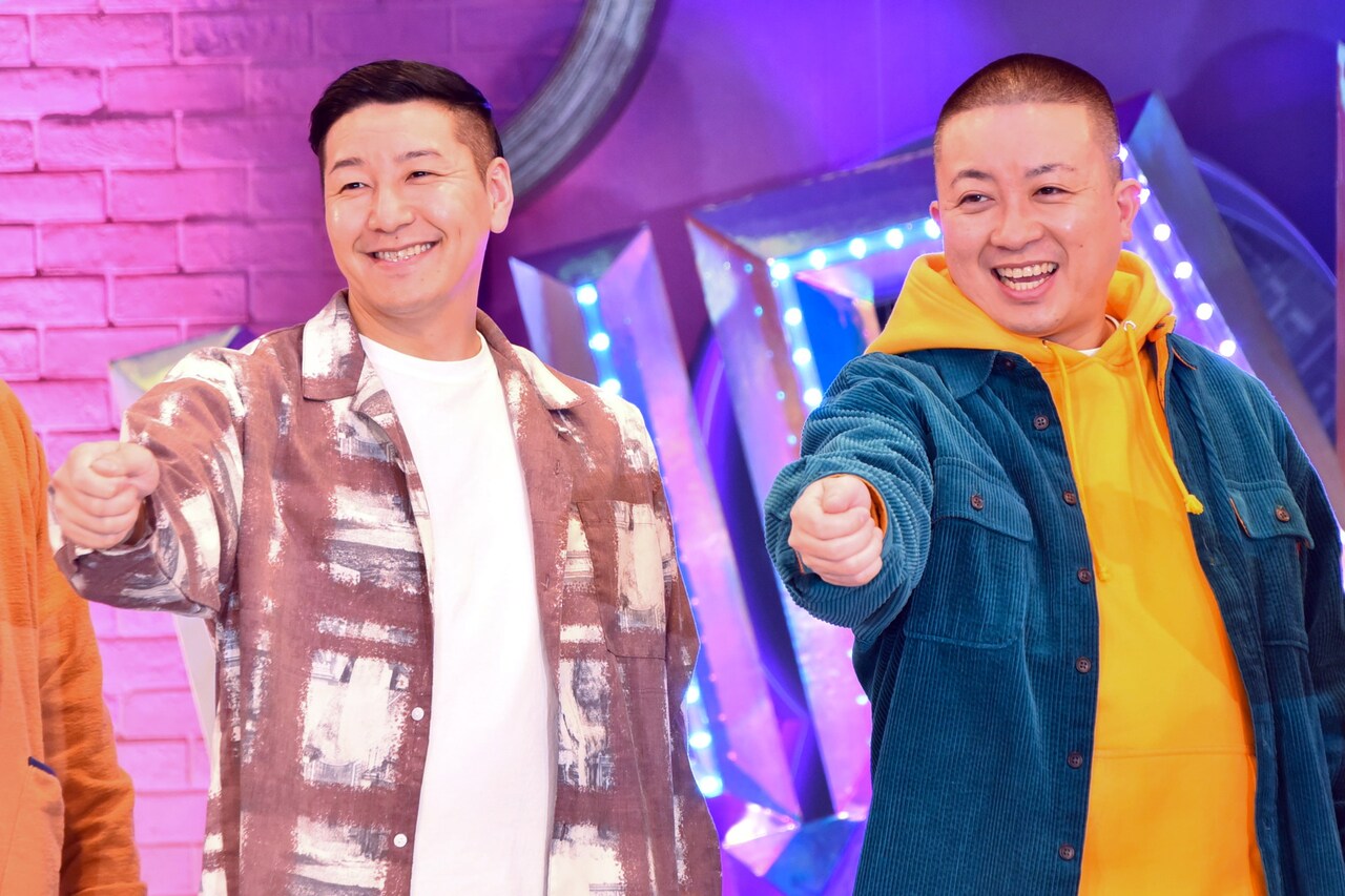 霜降りせいや「最高のメンバー！」チョコプラ松尾「キーマンはハナコ