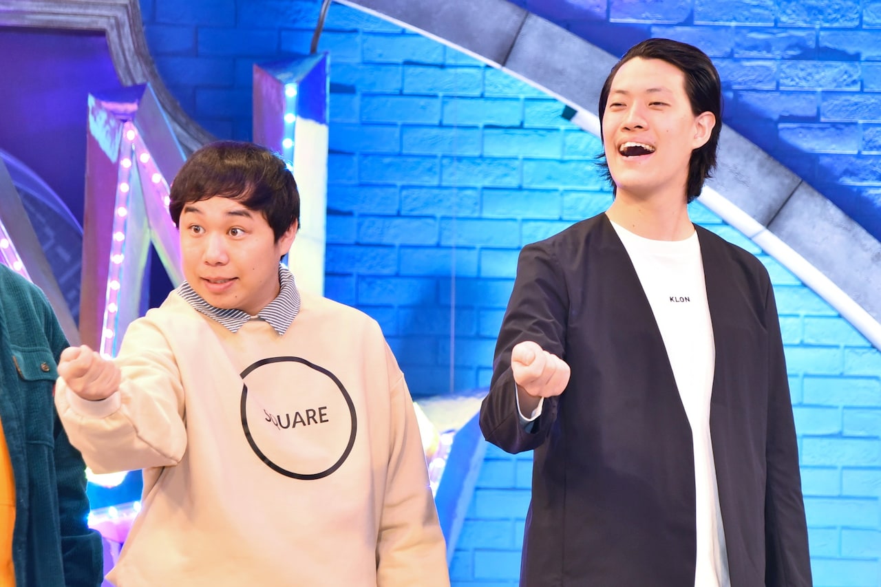 霜降りせいや「最高のメンバー！」チョコプラ松尾「キーマンはハナコ