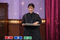 石原さとみ (c)日本テレビ