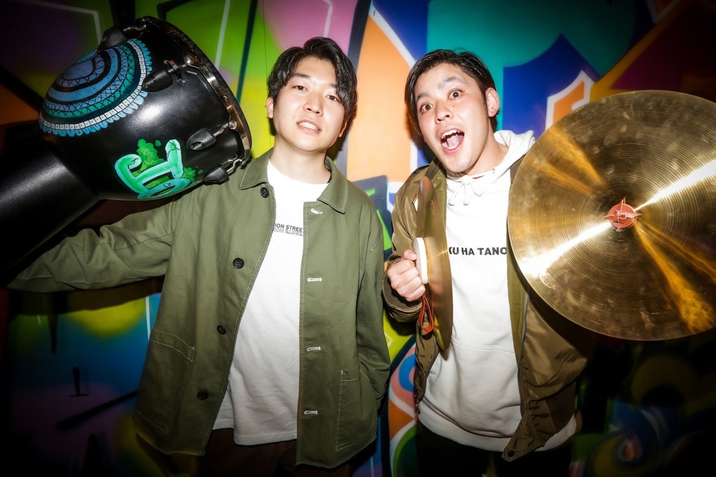 シンバルモンキー