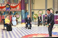 「踊る！さんま御殿!! 3時間SP」のワンシーン。(c)日本テレビ