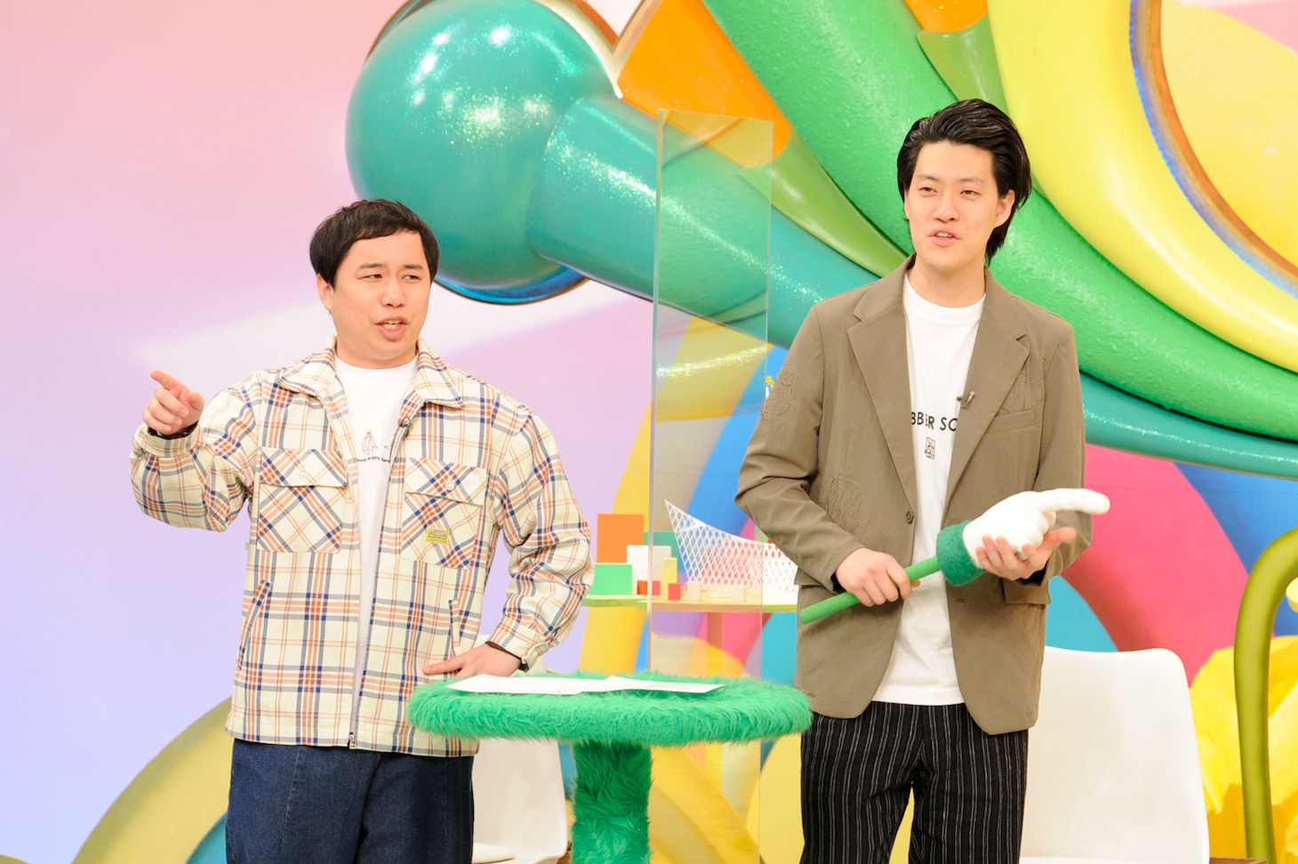 霜降り明星