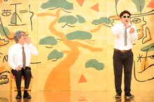 クロスバー直撃