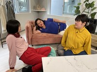 ぼる塾 (c)日本テレビ