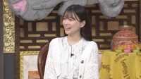 重盛さと美 (c)日本テレビ
