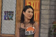 青山めぐ (c)読売テレビ