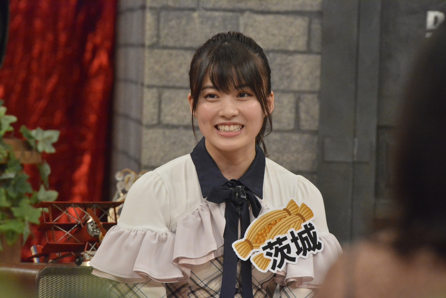 岡部麟 (c)読売テレビ