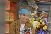 品川庄司・品川 (c)読売テレビ