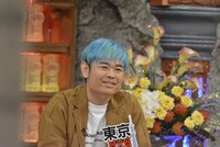 品川庄司・品川 (c)読売テレビ