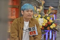 品川庄司・品川 (c)読売テレビ