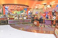 「秘密のケンミンSHOW 極」のワンシーン。(c)読売テレビ