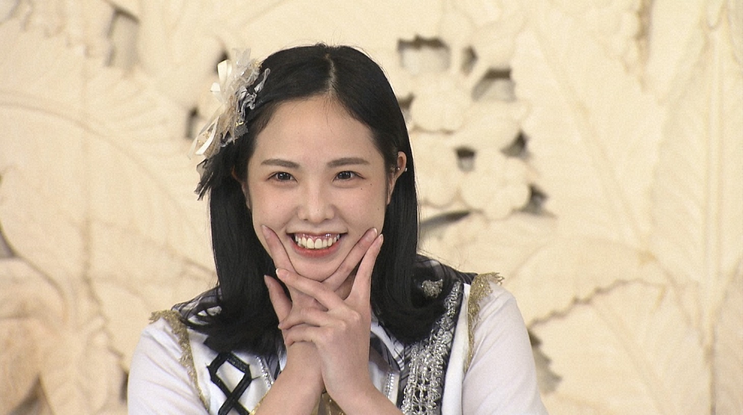 笹木里緒菜 (c)読売テレビ