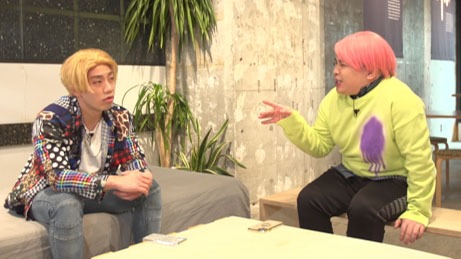 「ミルクボーイがまさかのイメチェン!?オートミールクボーイ誕生」編