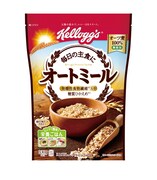「ケロッグ オートミール」